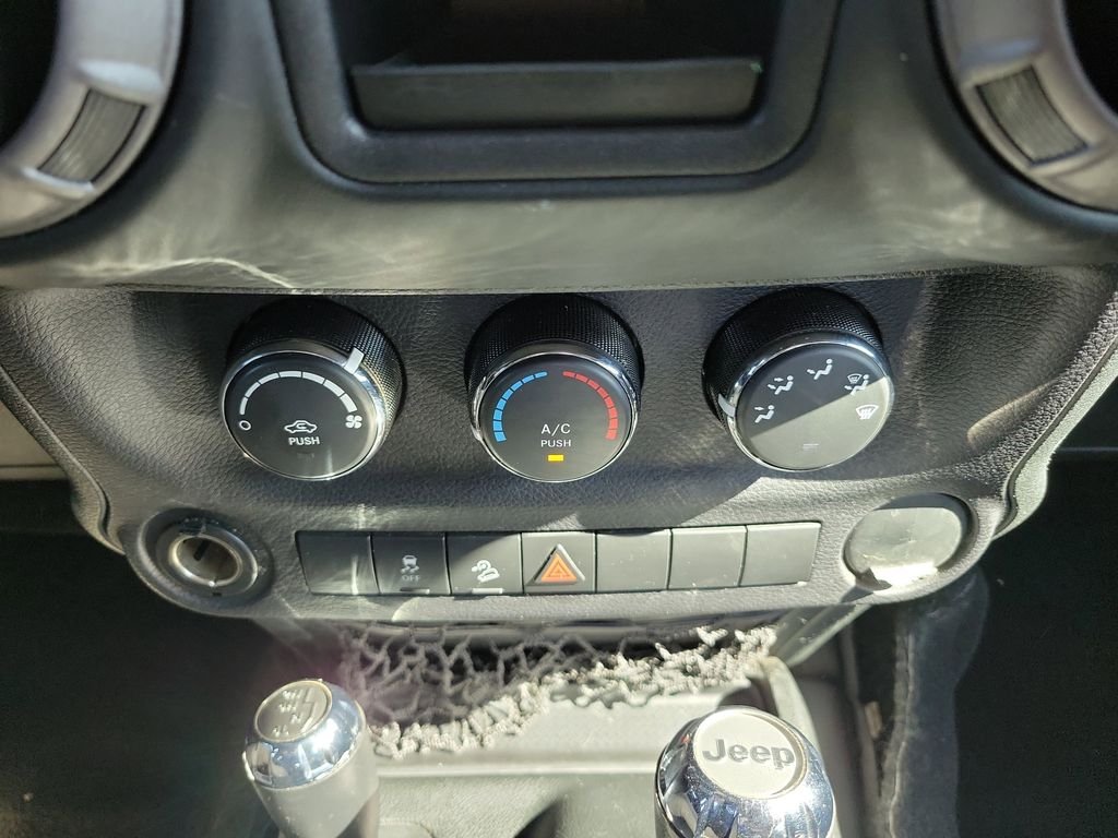 2018 Jeep Wrangler JK Unlimited Sport - Photo 28