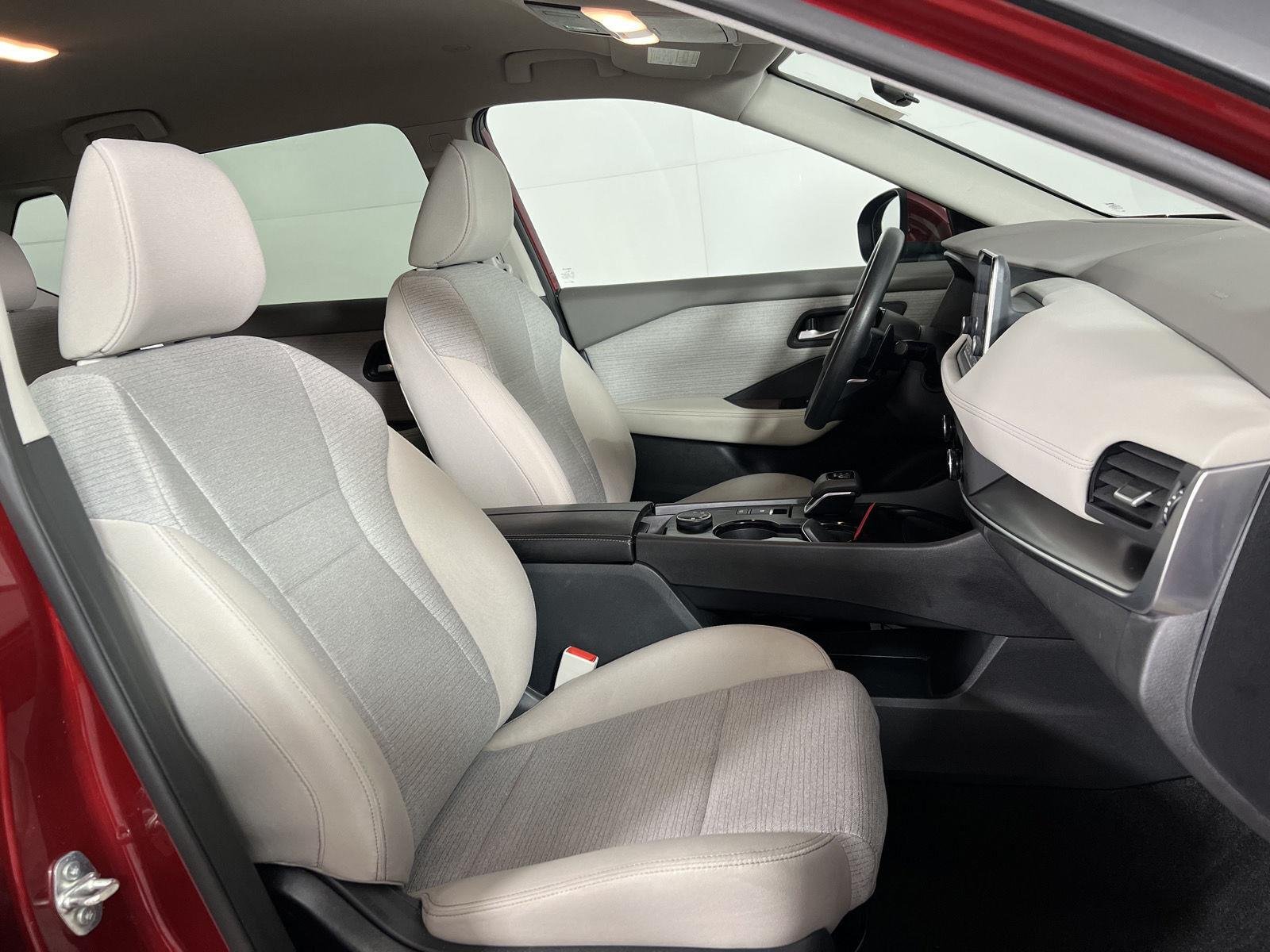 Used 2023 Scarlet Ember Tintcoat Nissan SV image 23