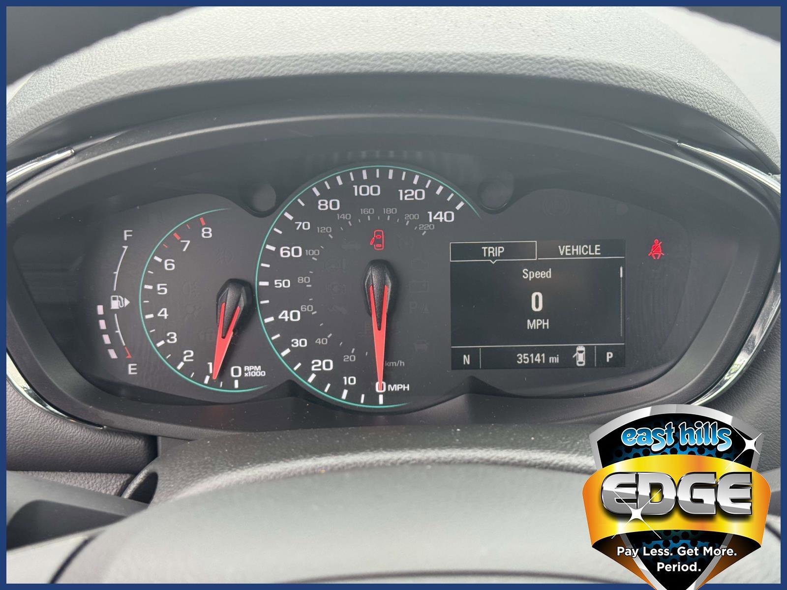Used 2022 Stone Gray Metallic Chevrolet LT image 23
