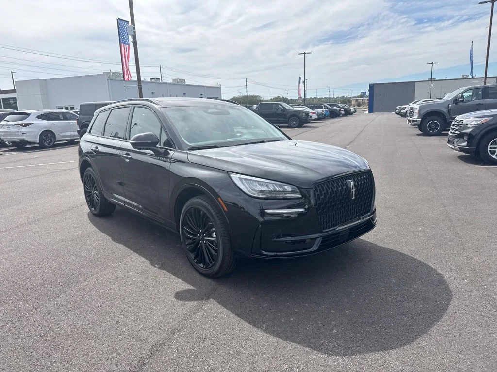 2025 Lincoln Corsair