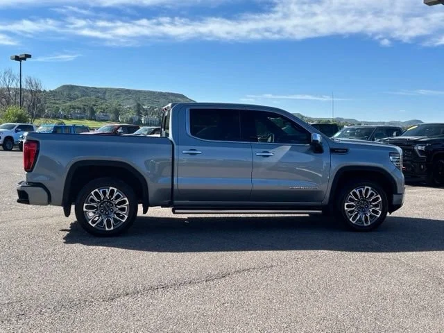 Certified Used 2025 Sterling Metallic GMC Denali Ultimate image 6
