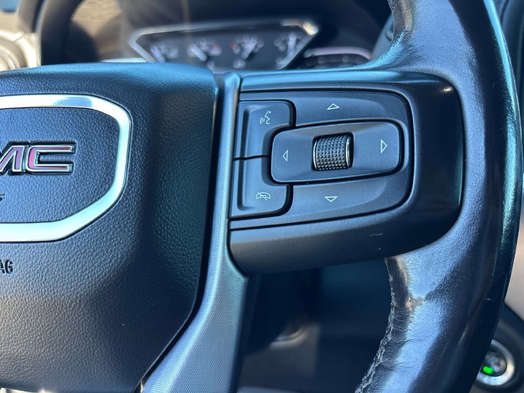 Used 2019 Silver GMC SLE image 22