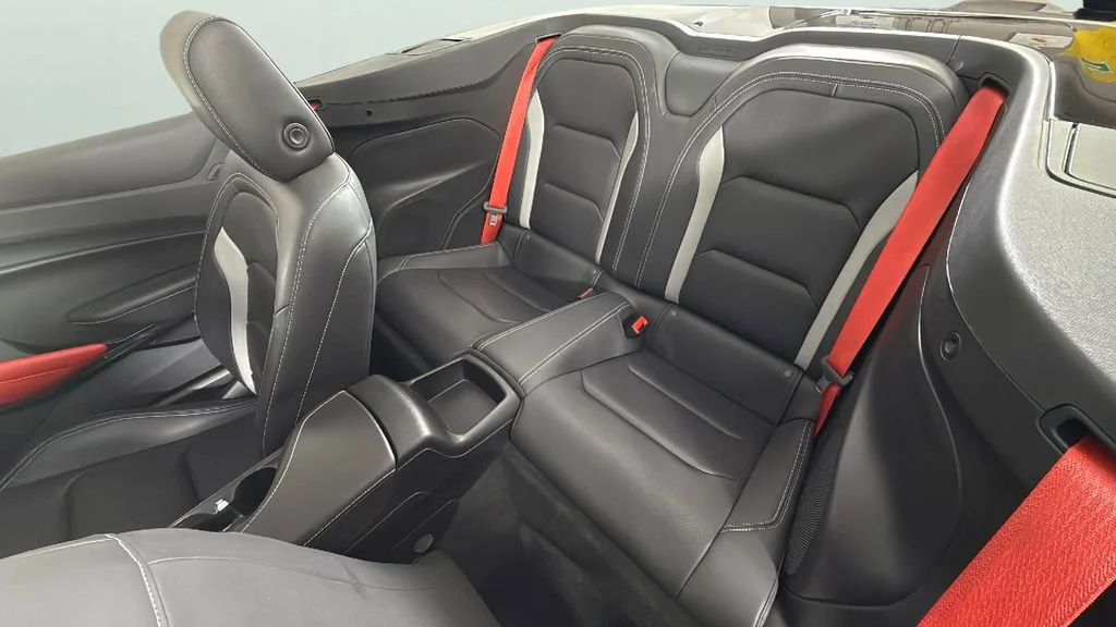 Used 2022 Black Chevrolet 2LT image 30