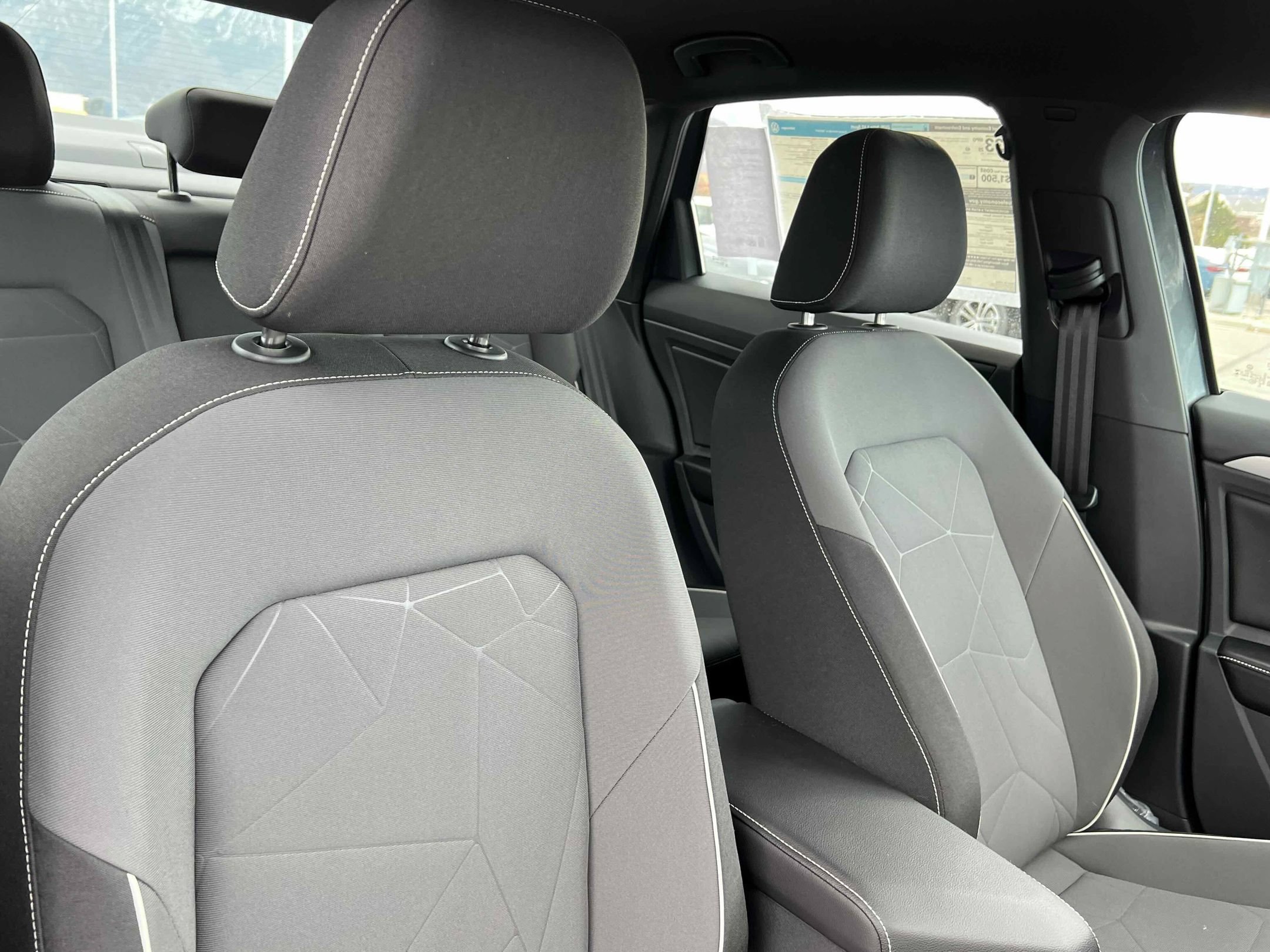New 2026 Platinum Gray Volkswagen Sport image 19