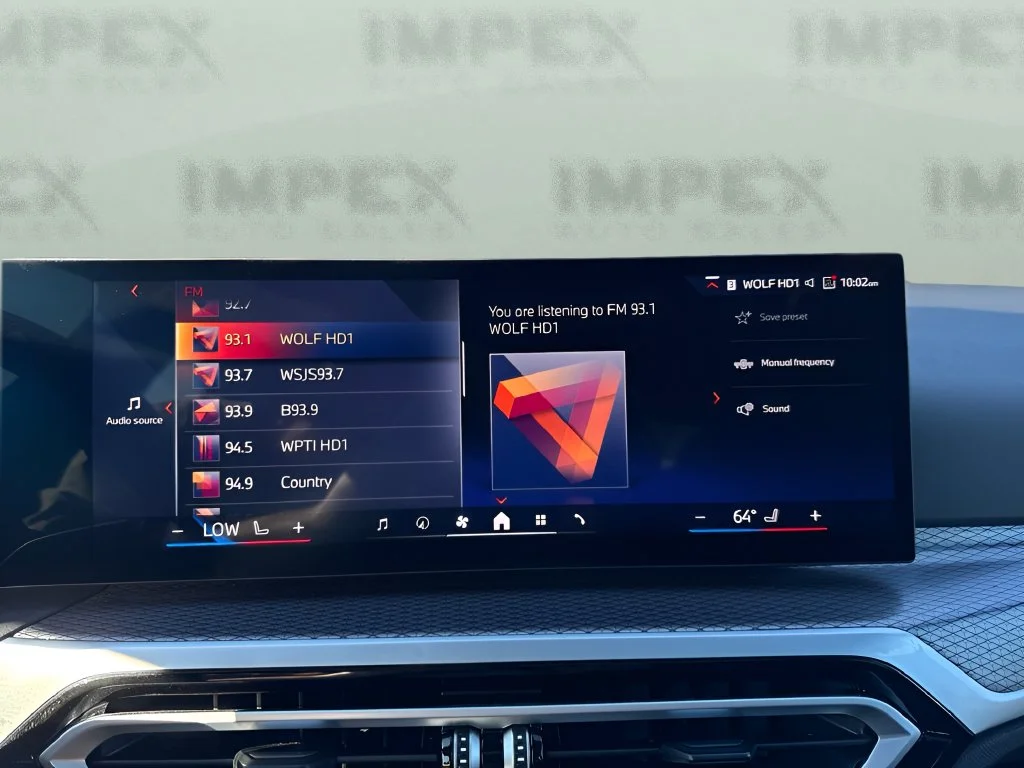 Used 2024 Black BMW eDrive40 image 19