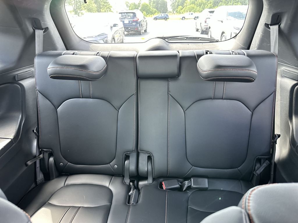 Used 2025 Blue Honda TrailSport image 29