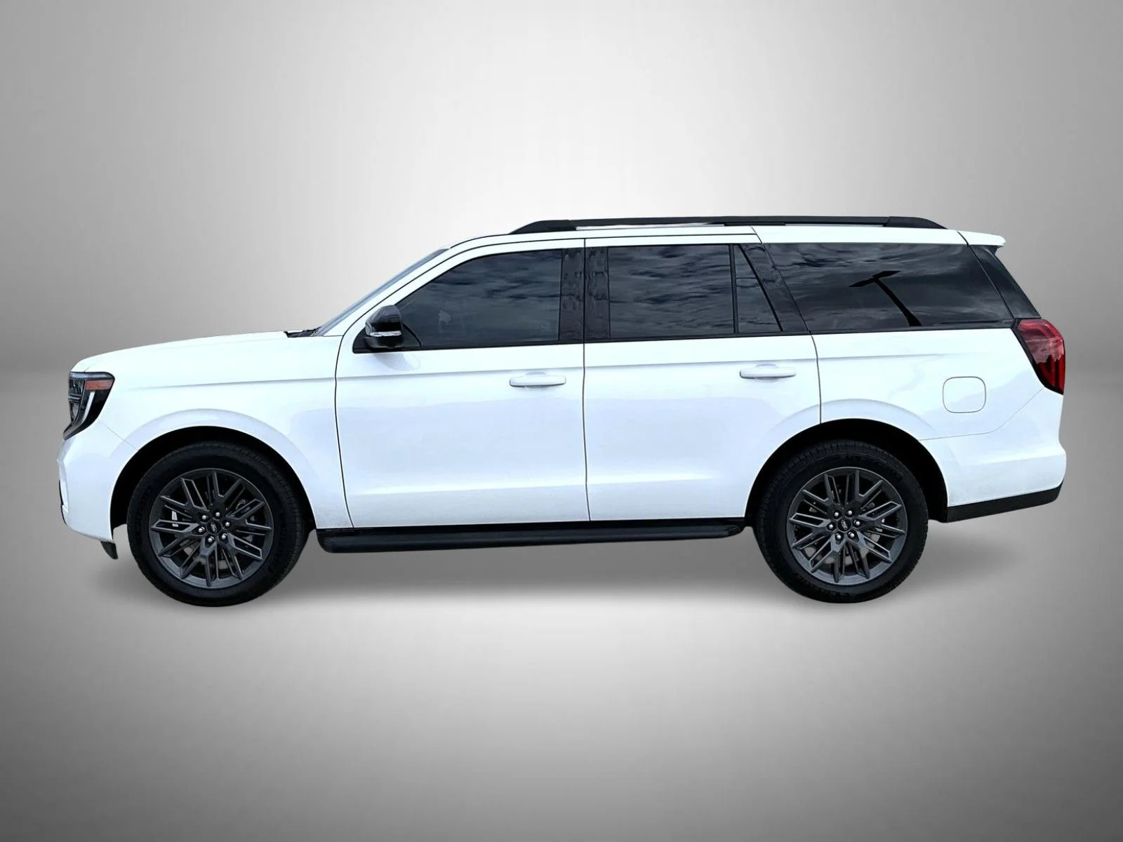 Used 2026 White Ford Platinum image 8