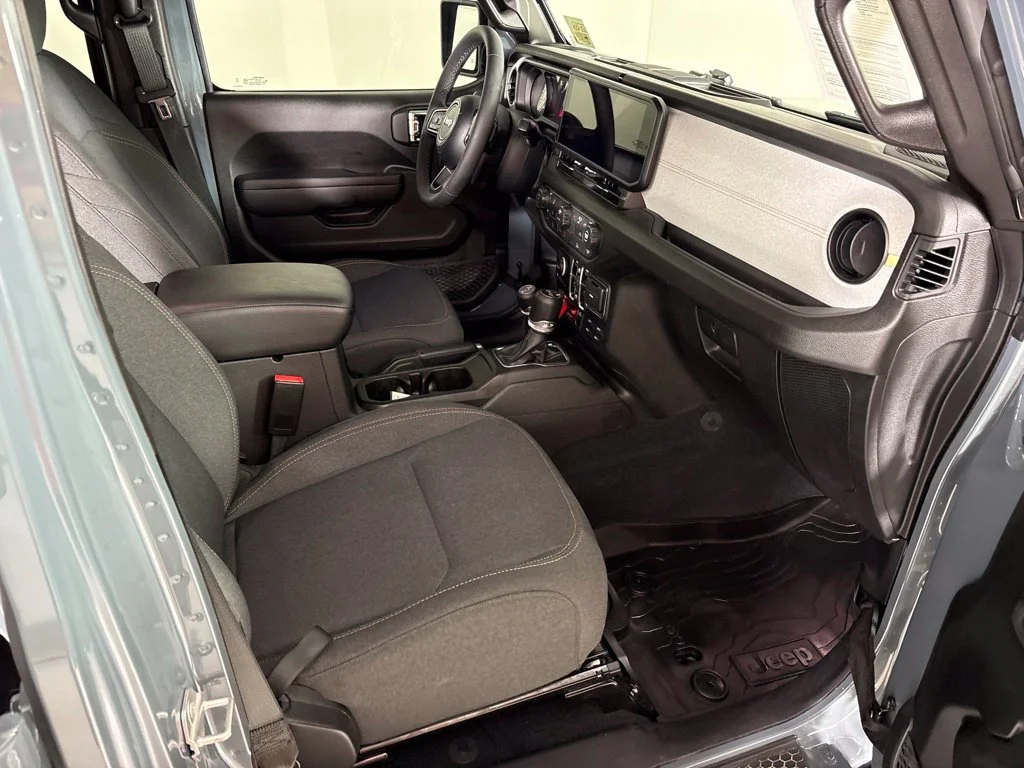 Used 2026 Gray Jeep Willys image 17