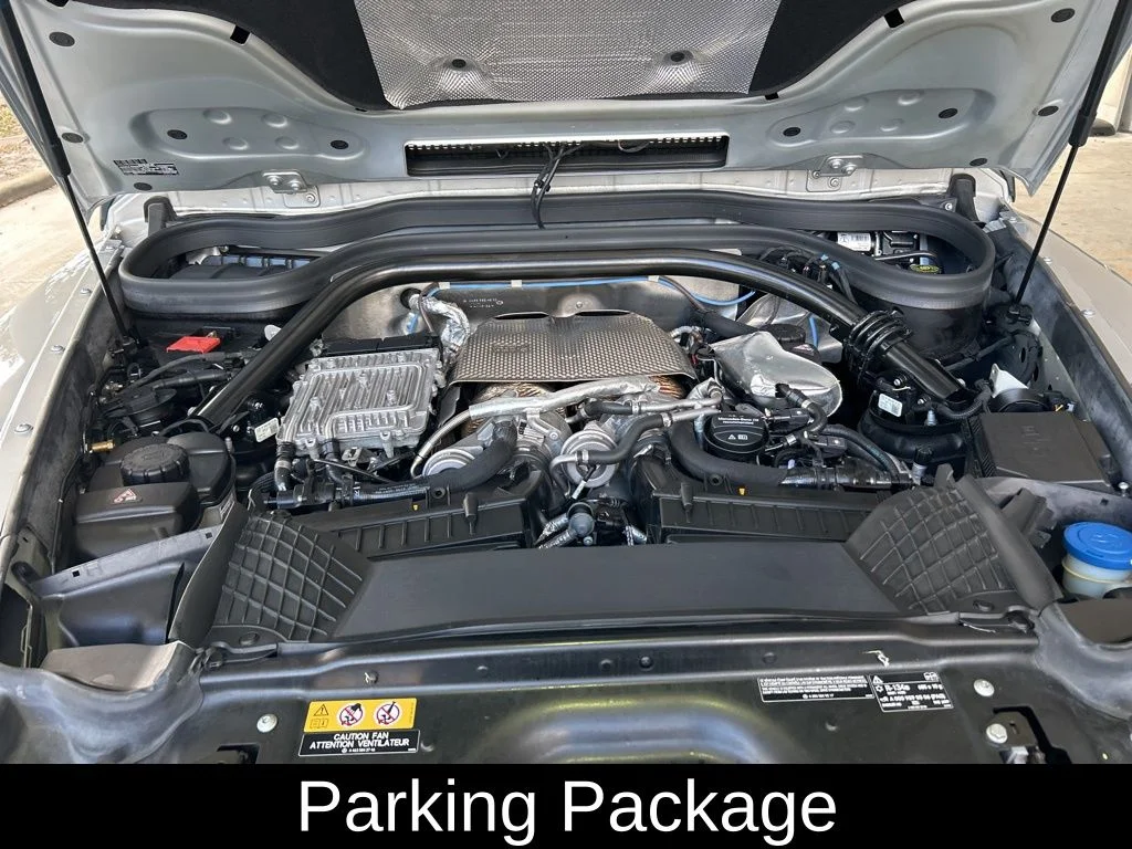 Used 2019 Silver Mercedes-Benz G 63 AMG® image 13