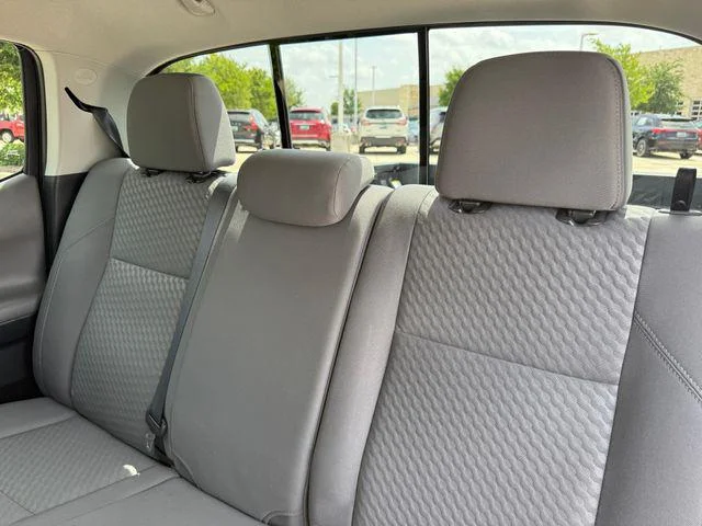 Certified Used 2023 BLACK Toyota SR5 image 27
