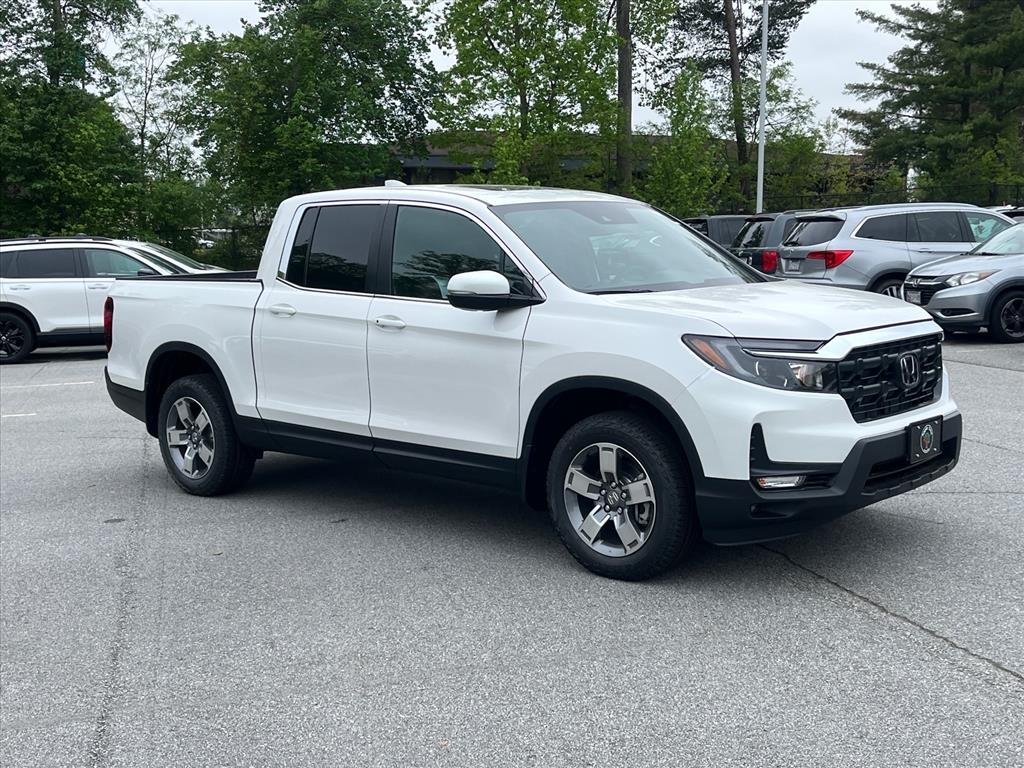 2026 Honda Ridgeline RTL AWD's photo