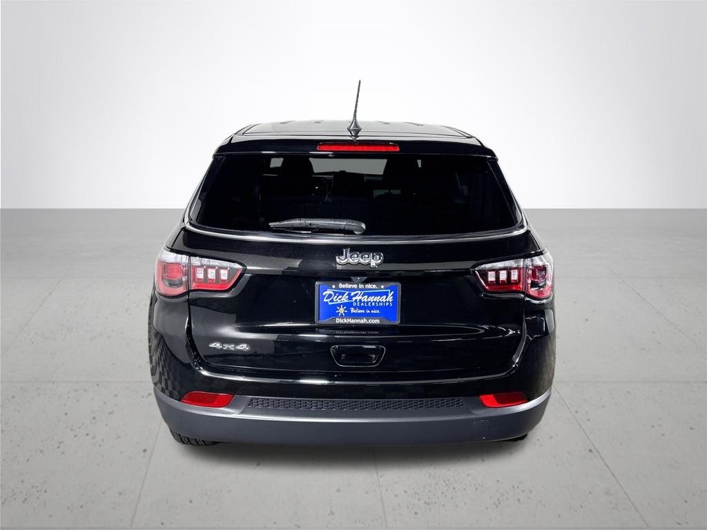 Used 2024 Black Jeep Sport image 7