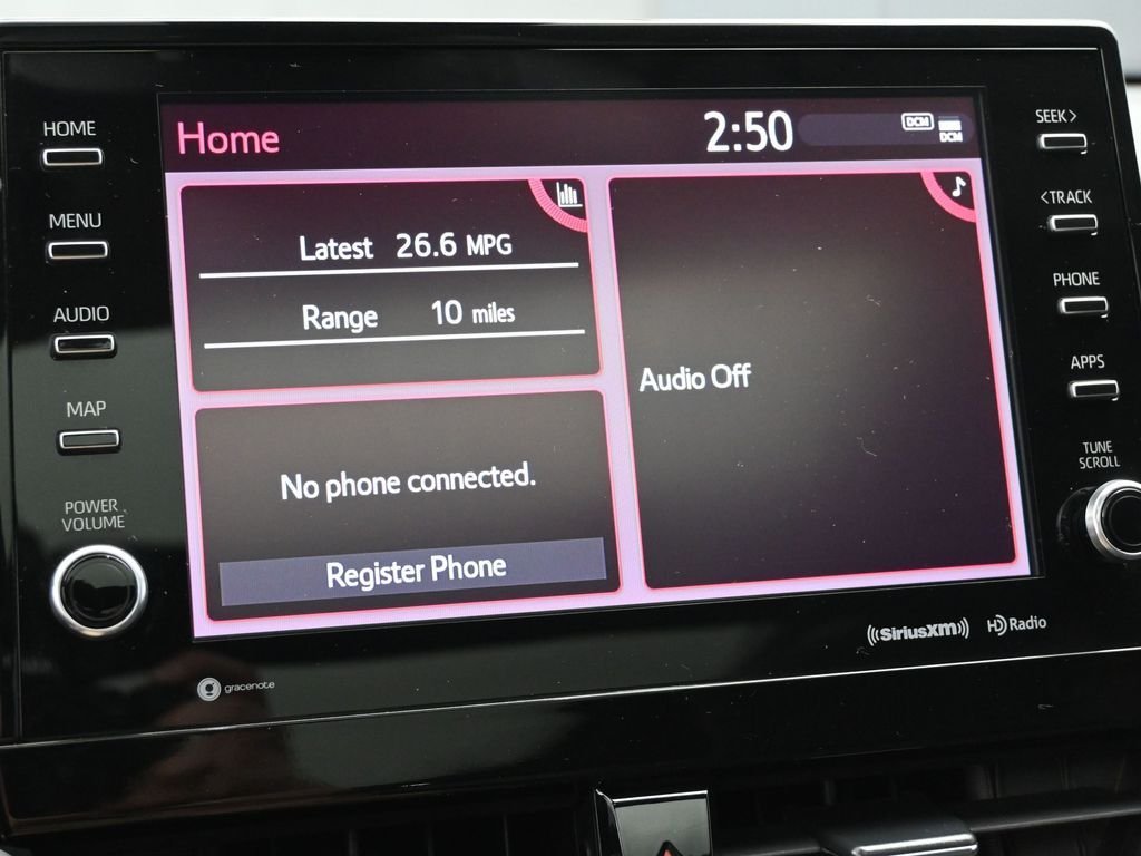 Certified Used 2023 Blue Toyota XSE image 16
