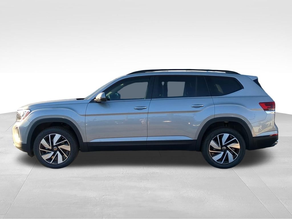 New 2026 Silver Volkswagen 2.0T SE w/Technology image 6