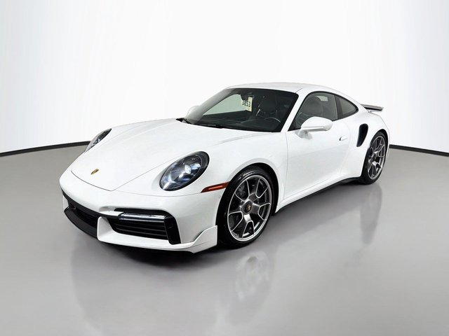 Certified Pre-Owned 2025 Porsche 911 Turbo S