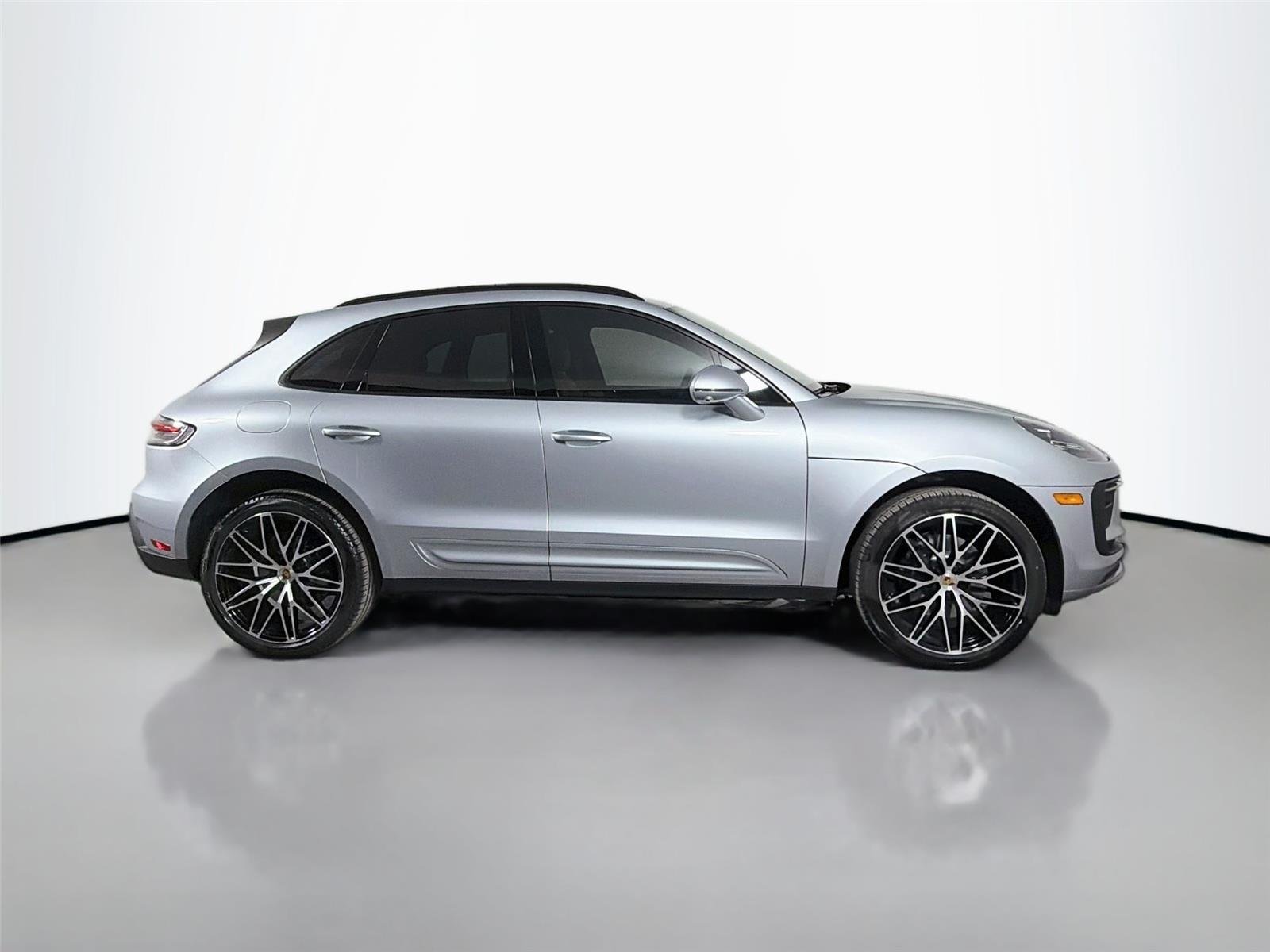 New 2026 Dolomite Silver Metallic Porsche  image 8