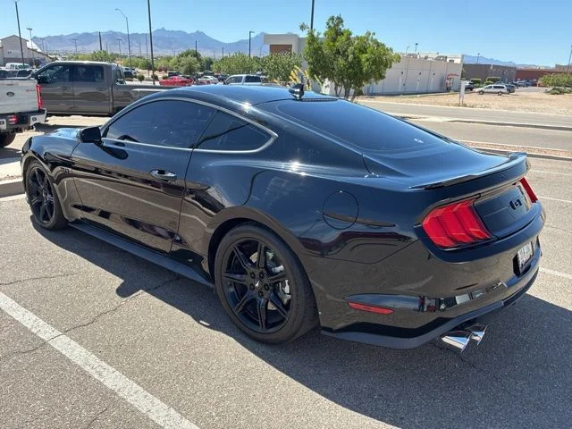 2020 Ford Mustang GT Coupe's photo