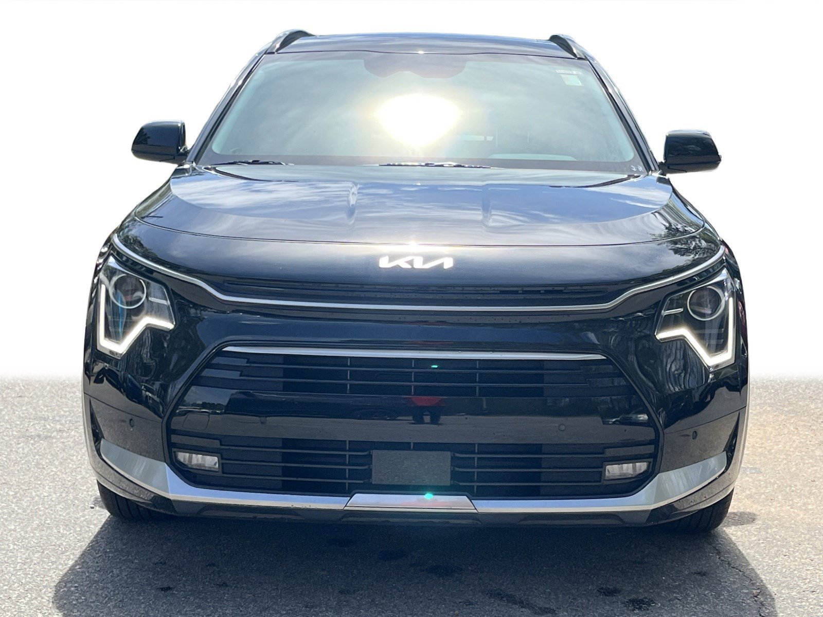 Used 2025 Aurora Black Pearl Kia SX image 30