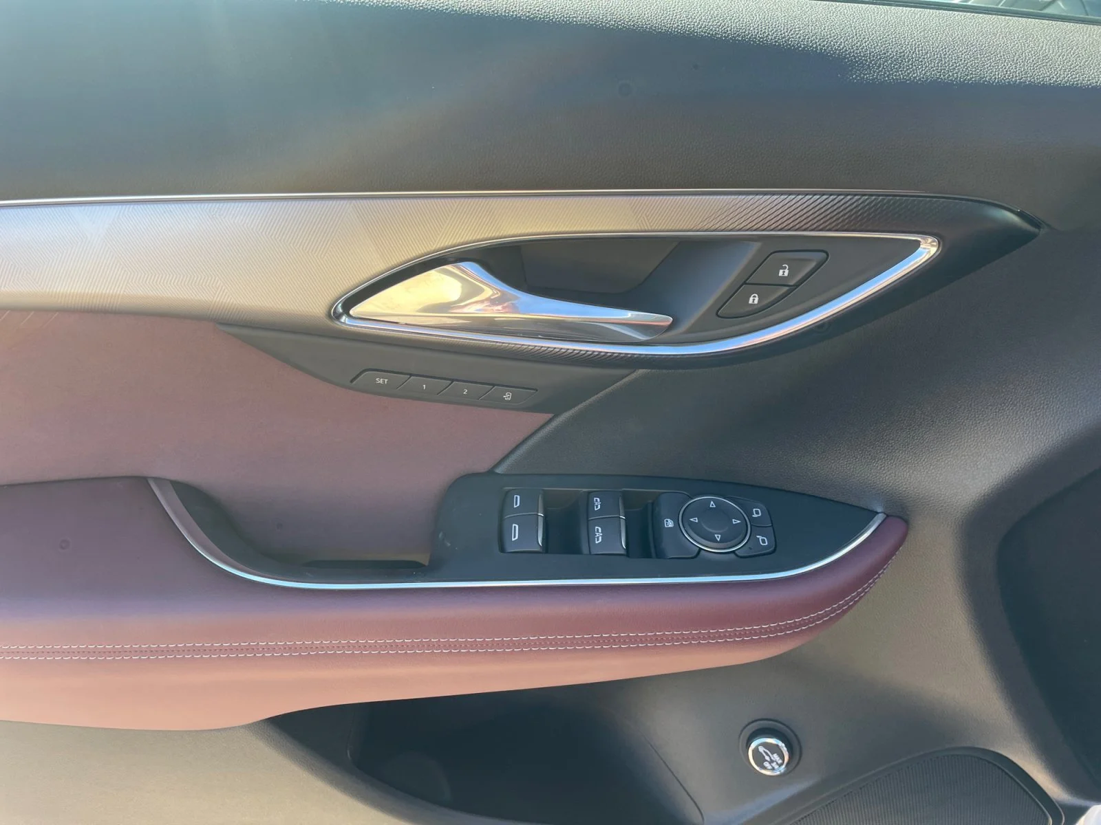 New 2026 Iridescent White Tricoat Buick Sport Touring AWD image 16