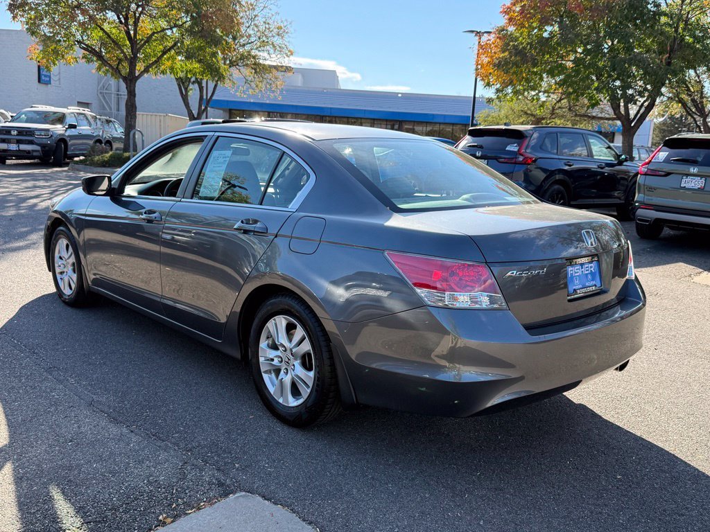 Used 2010 Polished Metal Metallic Honda LX-P image 6