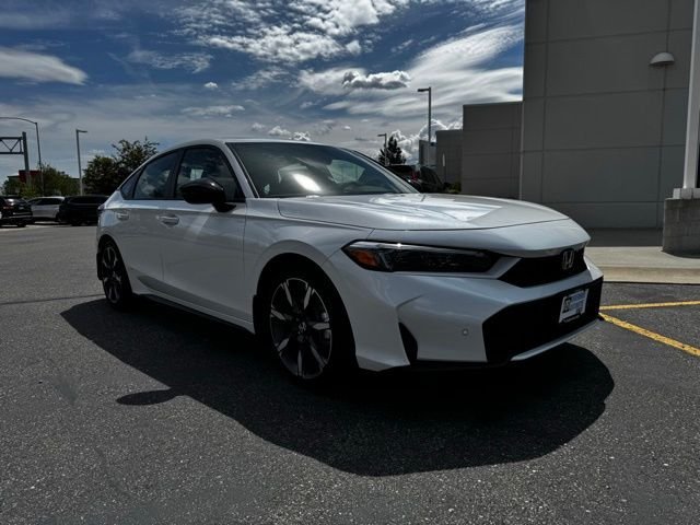 2026 Honda Civic Sport Touring Hybrid CVT's photo