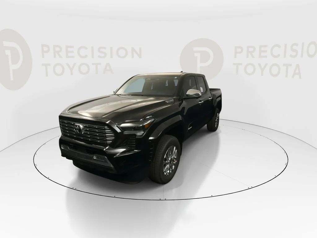 New 2026 Black Toyota Limited i-FORCE MAX image 7