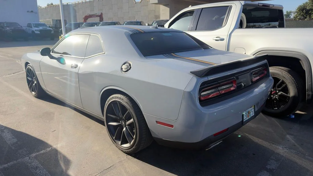 Used 2022 Smoke Show Dodge GT image 4