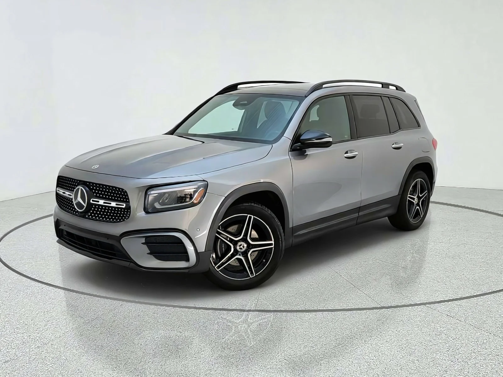 2026 Mercedes-Benz GLB