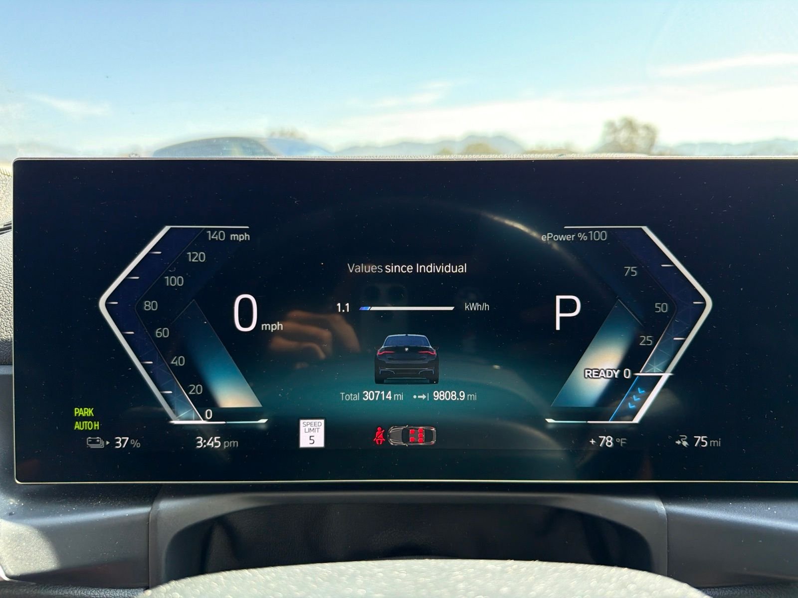 Certified Used 2023 Jet Black BMW eDrive35 image 7