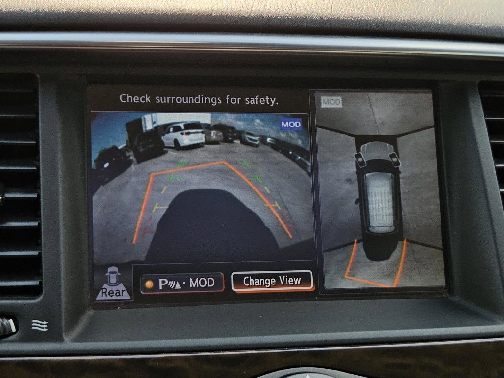 Used 2017 Brown Nissan SL image 28