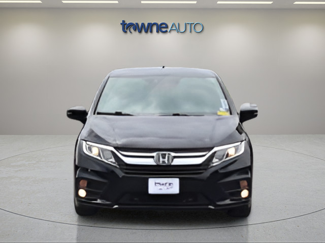Used 2020 Black Honda EX-L image 10