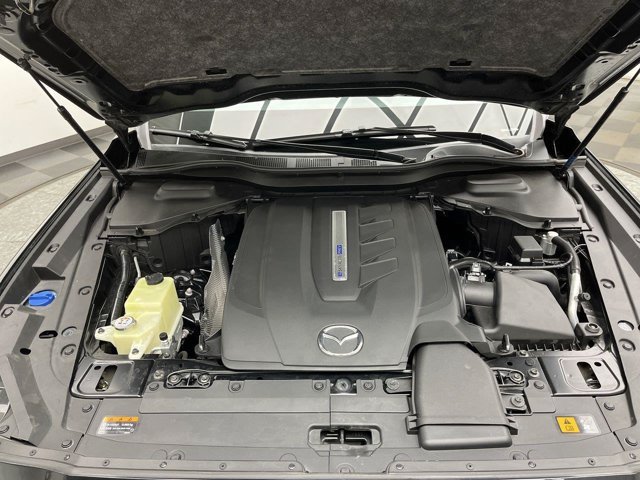 Certified Used 2024 Jet Black Mica Mazda Preferred image 29