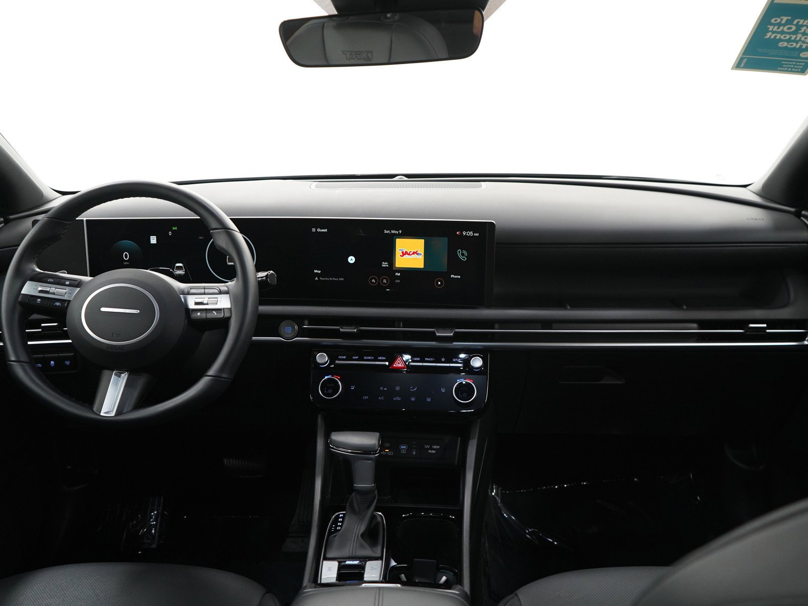 2025 Hyundai Santa Cruz XRT - Photo 13