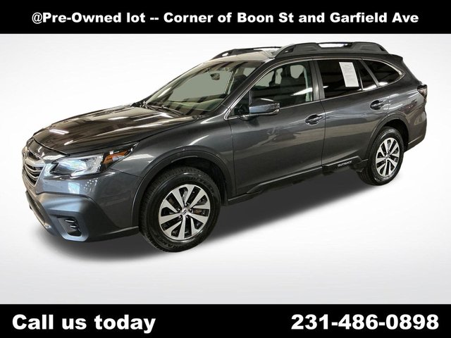 2020 Subaru Outback Premium