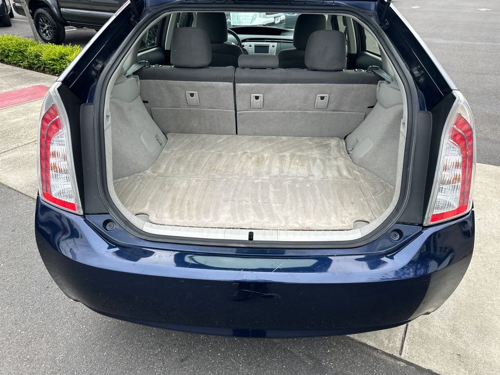 Used 2012 Nautical Blue Metallic Toyota Two image 25
