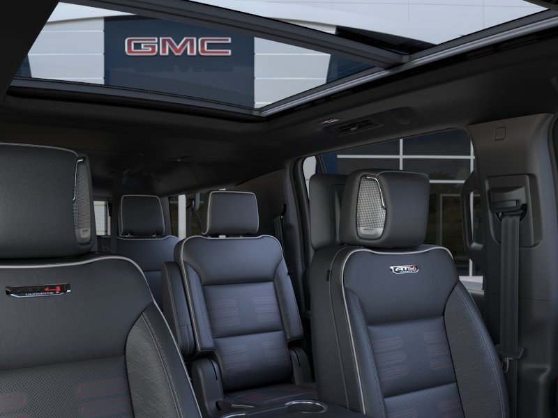 New 2026 Summit White GMC AT4 Ultimate image 24