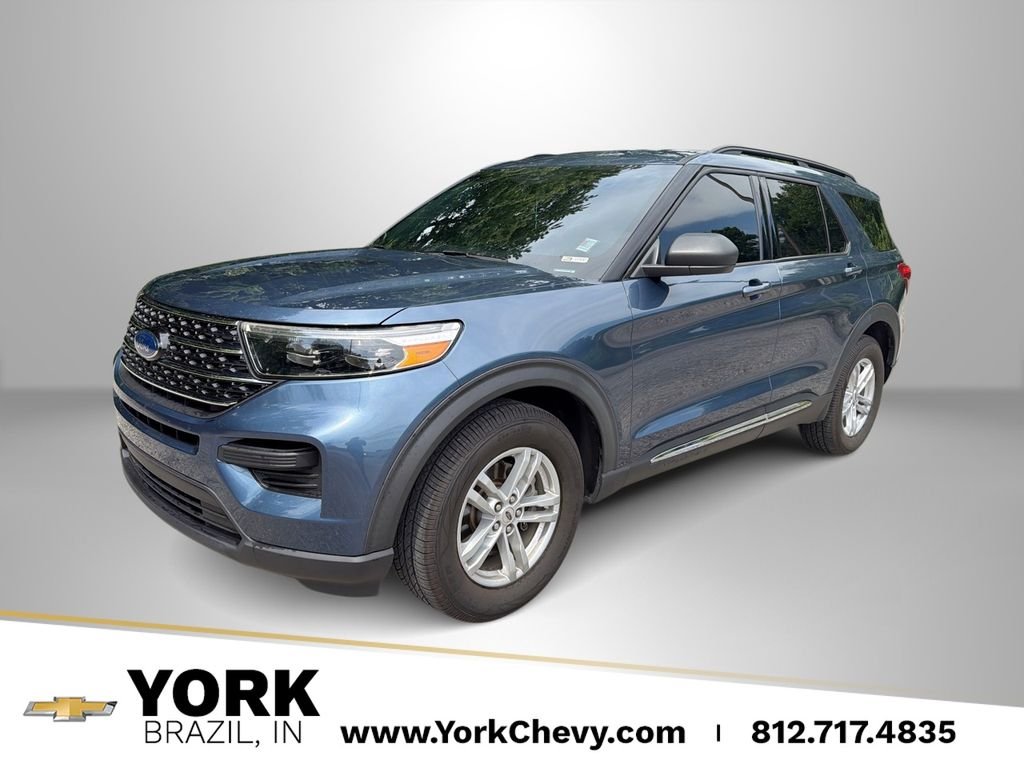2020 Ford Explorer