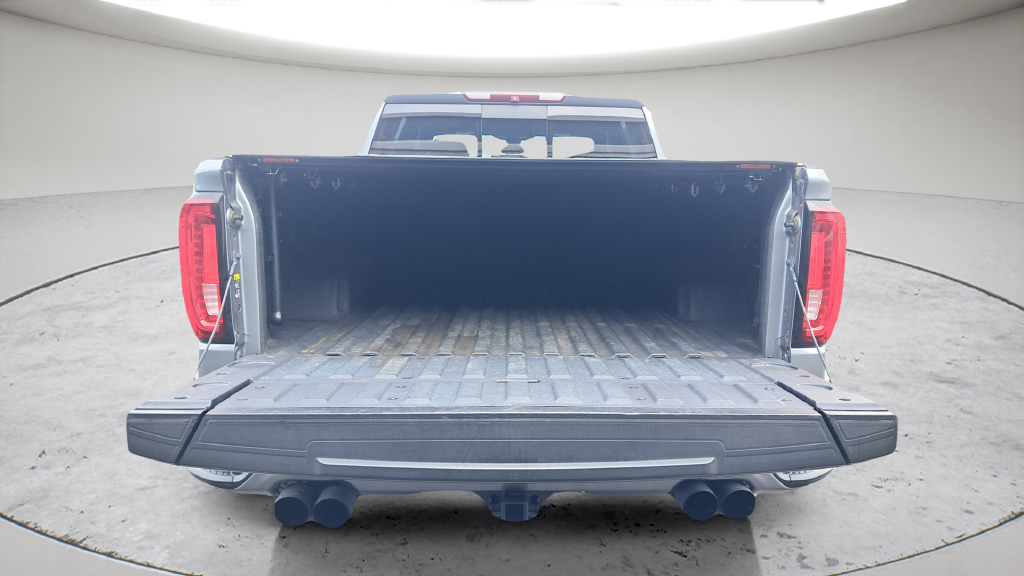 Used 2019 Gray GMC AT4 image 26