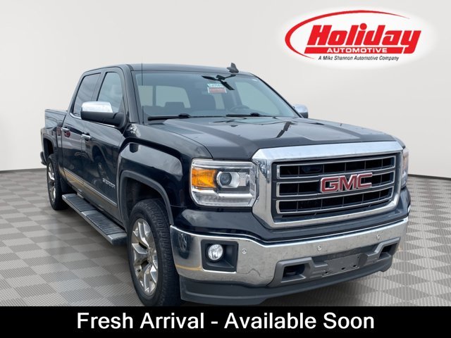 2015 GMC Sierra 1500 SLT