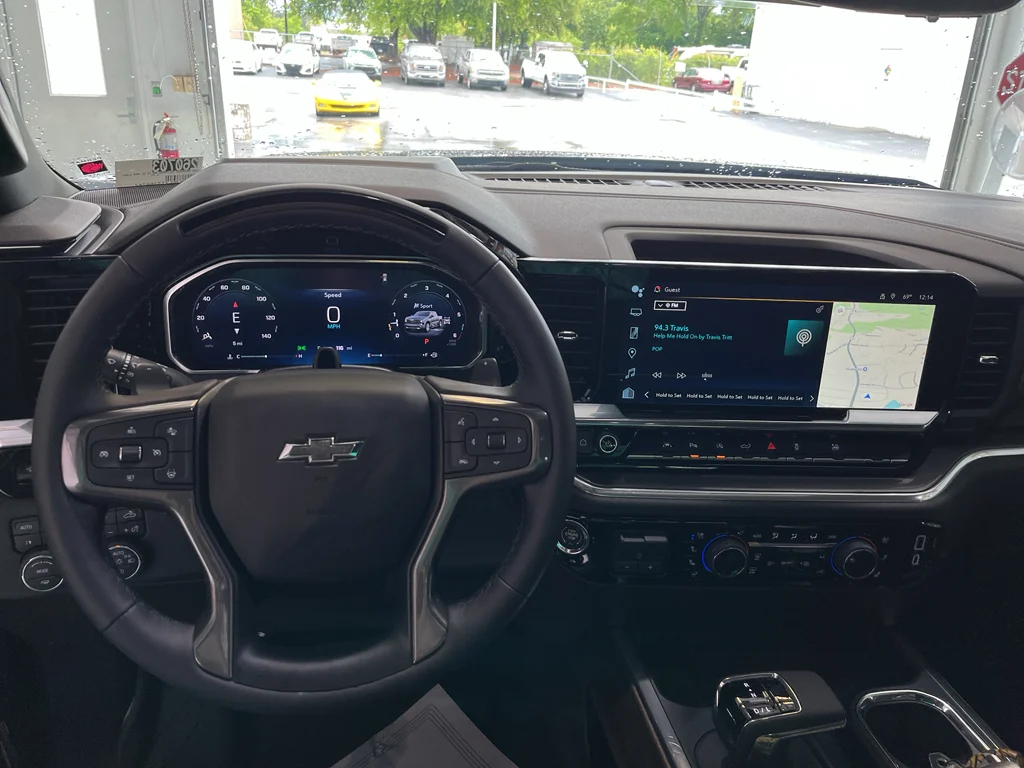 New 2026 Black Chevrolet High Country image 16