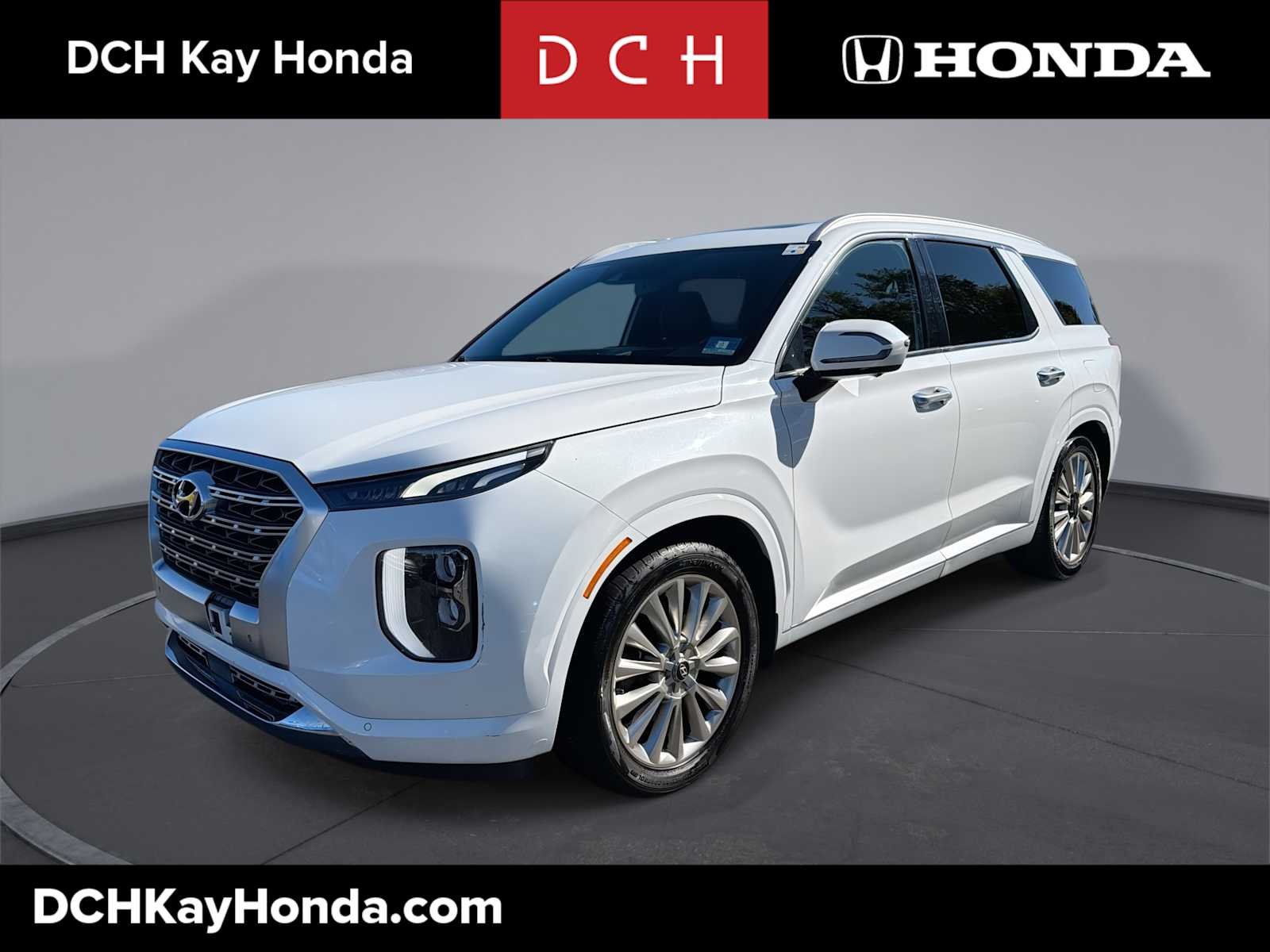 2020 Hyundai Palisade Limited