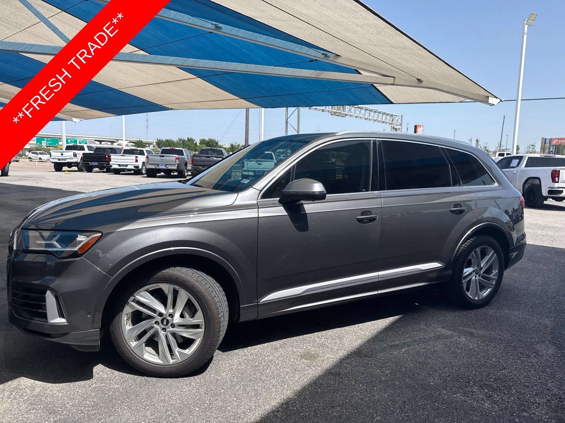 2020 Audi Q7 55 Premium Plus quattro Tiptronic's photo