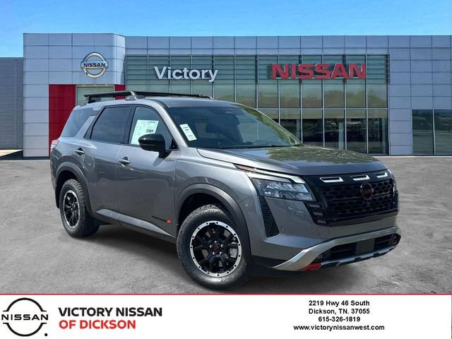 2026 Nissan Pathfinder Rock Creek 4WD's photo