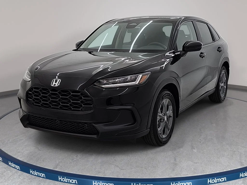 りょさん専用車検2027/9月　Honda Life 本体 ブラック New 2027 Honda HR-V LX 4D Sport Utility in Fort Lauderdale