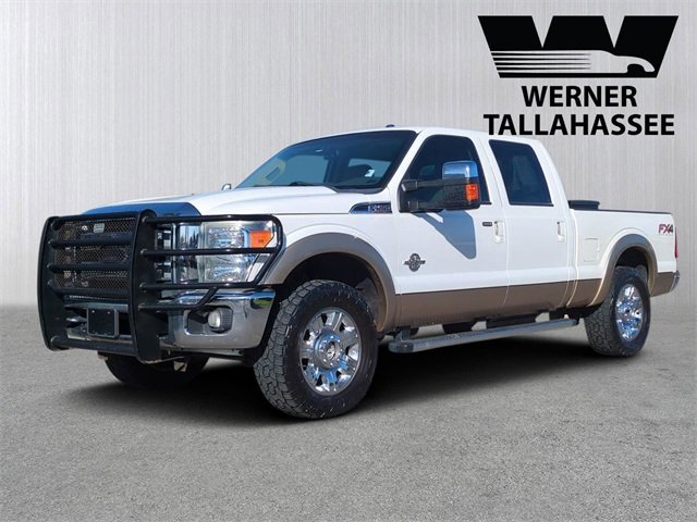2013 Ford F-250 Super Duty Lariat