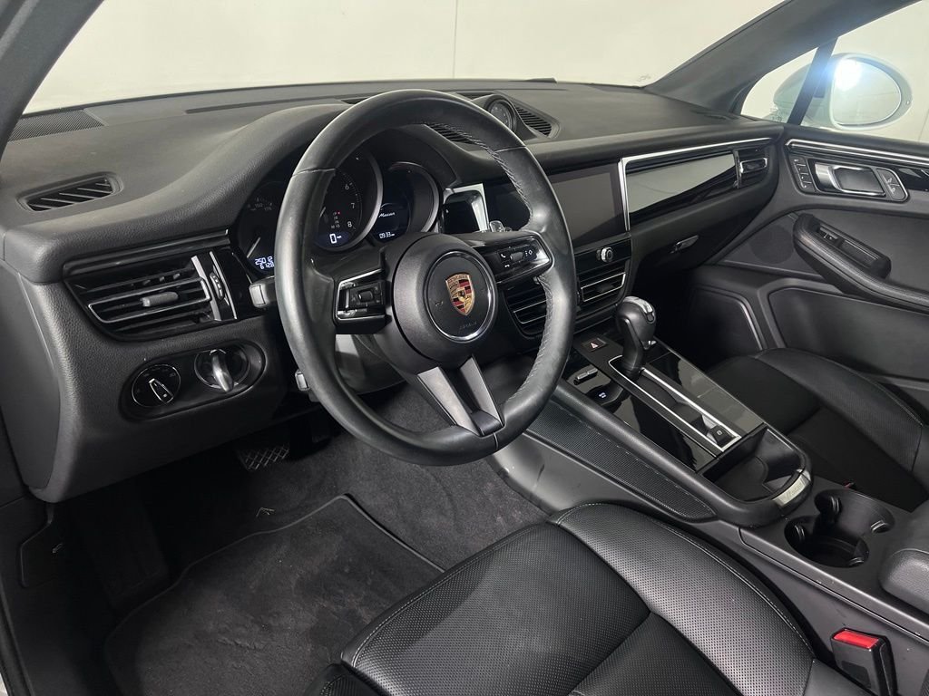 Certified Used 2023 White Porsche  image 4