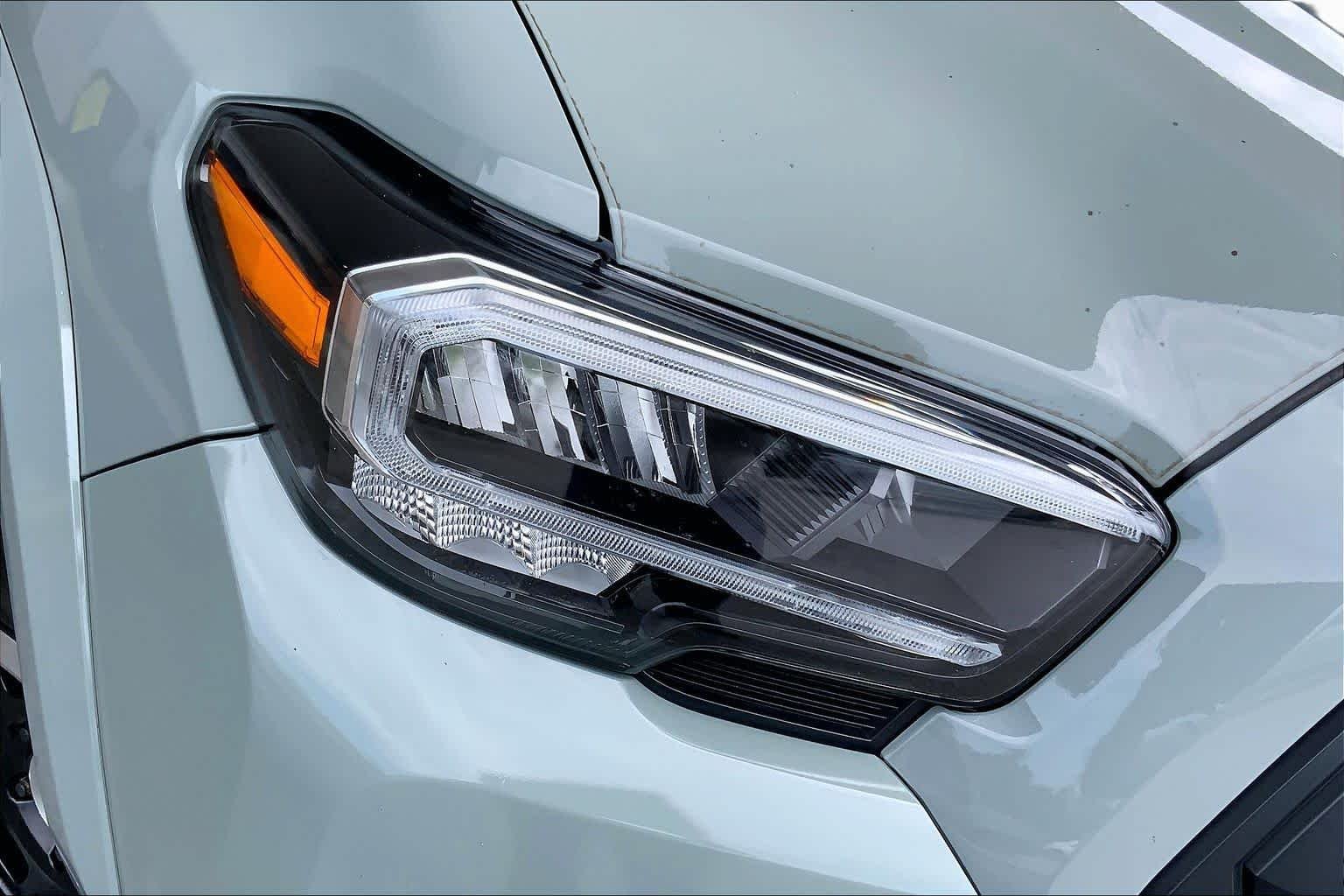 Used 2022 Lunar Rock Toyota TRD Sport image 27