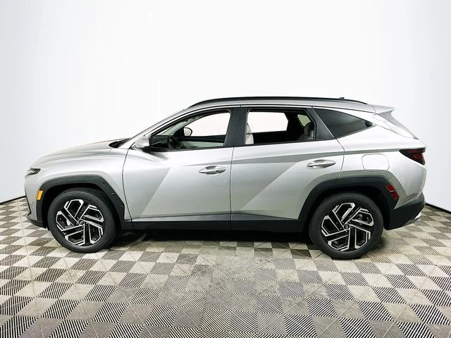 New 2026 Hyundai TUCSON SEL Plus