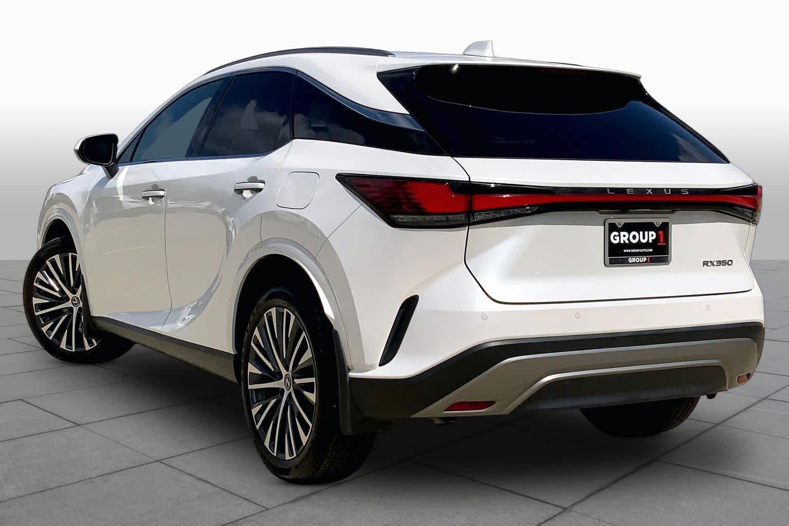 Used 2023 Eminent White Pearl Lexus Premium Plus image 12