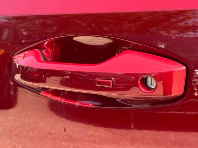New 2027 Red Nissan SV image 11
